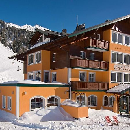 Hotel & Appartement Auerhahn Obertauern Dış mekan fotoğraf