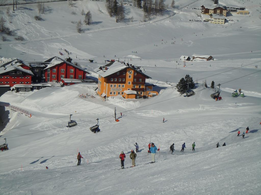Hotel & Appartement Auerhahn Obertauern Dış mekan fotoğraf