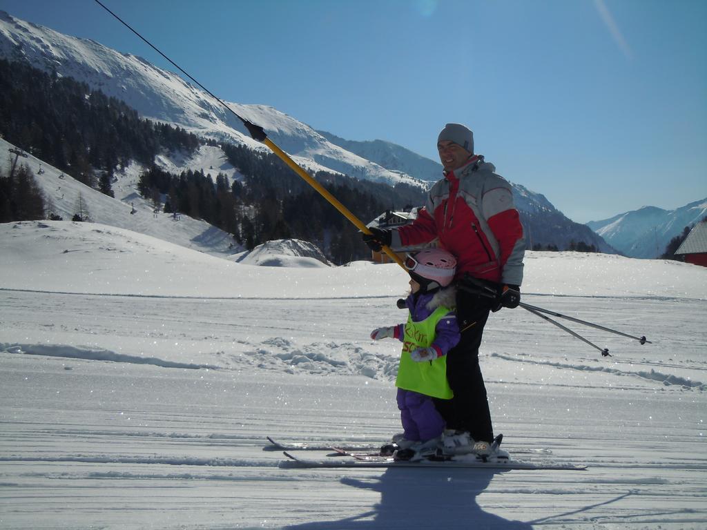 Hotel & Appartement Auerhahn Obertauern Dış mekan fotoğraf