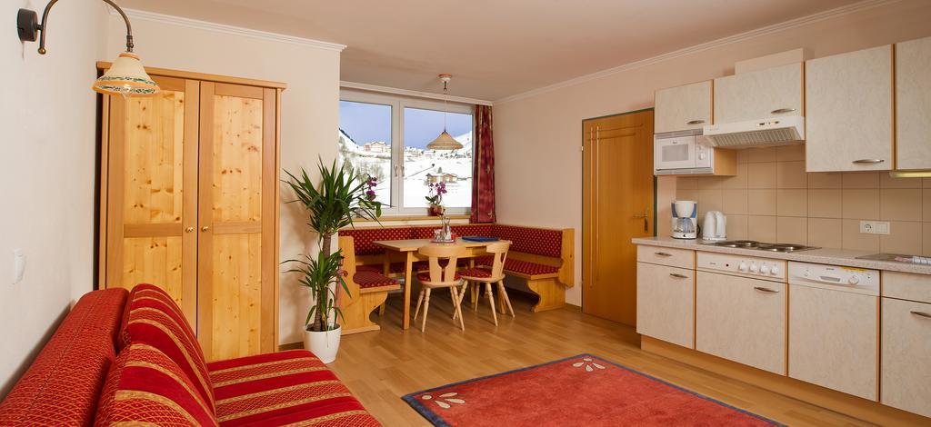 Hotel & Appartement Auerhahn Obertauern Dış mekan fotoğraf