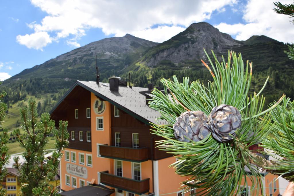 Hotel & Appartement Auerhahn Obertauern Dış mekan fotoğraf
