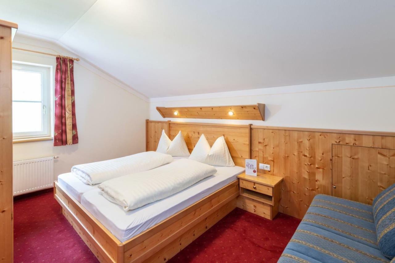 Hotel & Appartement Auerhahn Obertauern Dış mekan fotoğraf