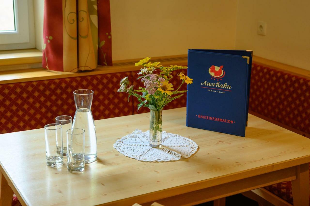 Hotel & Appartement Auerhahn Obertauern Dış mekan fotoğraf