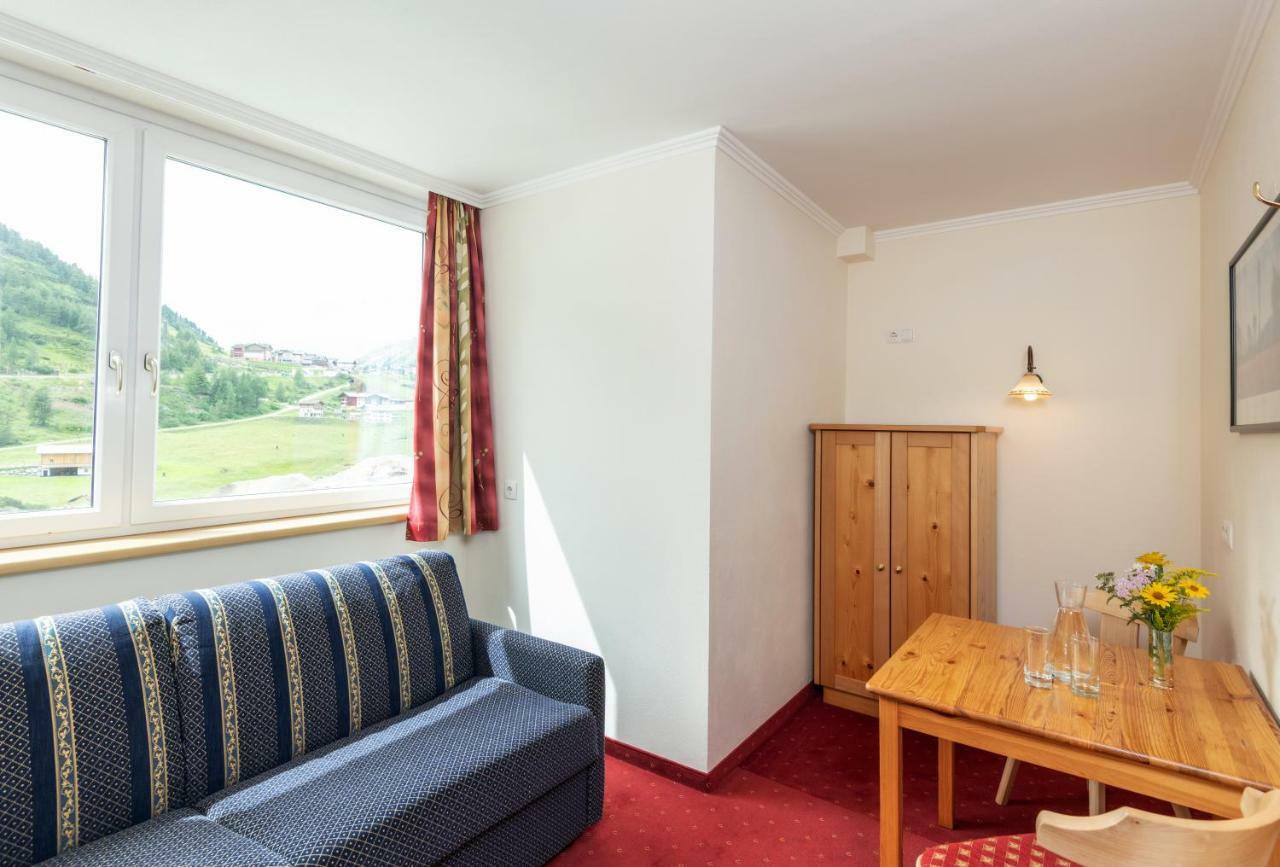 Hotel & Appartement Auerhahn Obertauern Dış mekan fotoğraf