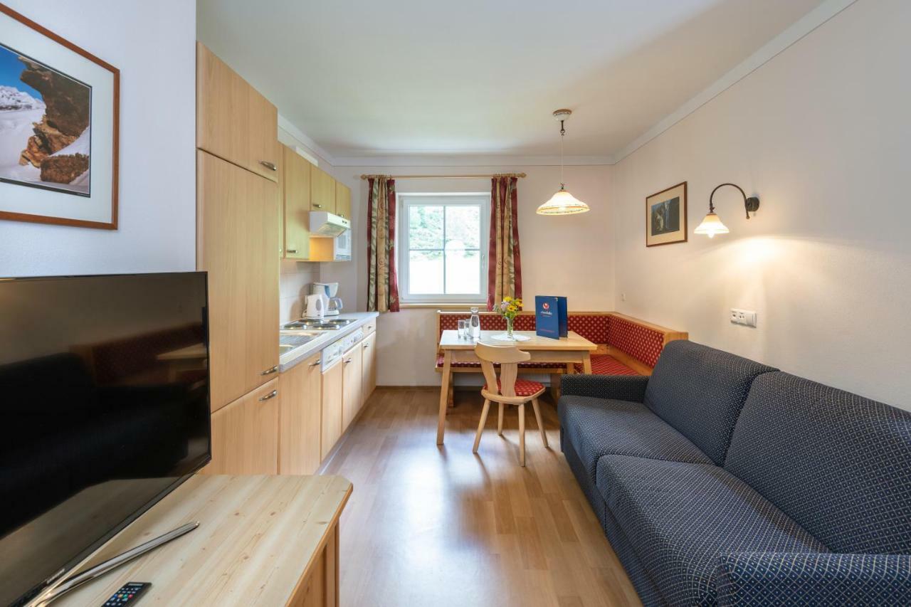 Hotel & Appartement Auerhahn Obertauern Dış mekan fotoğraf