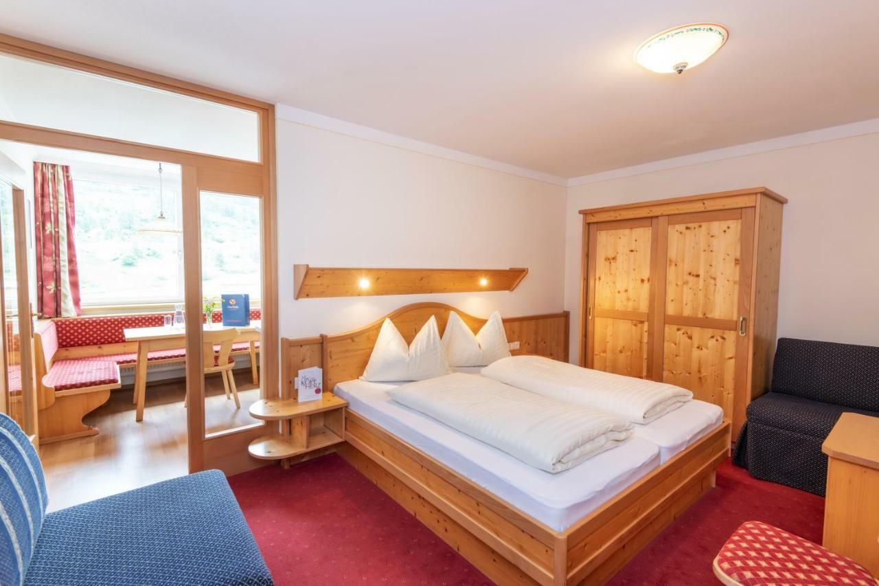 Hotel & Appartement Auerhahn Obertauern Dış mekan fotoğraf