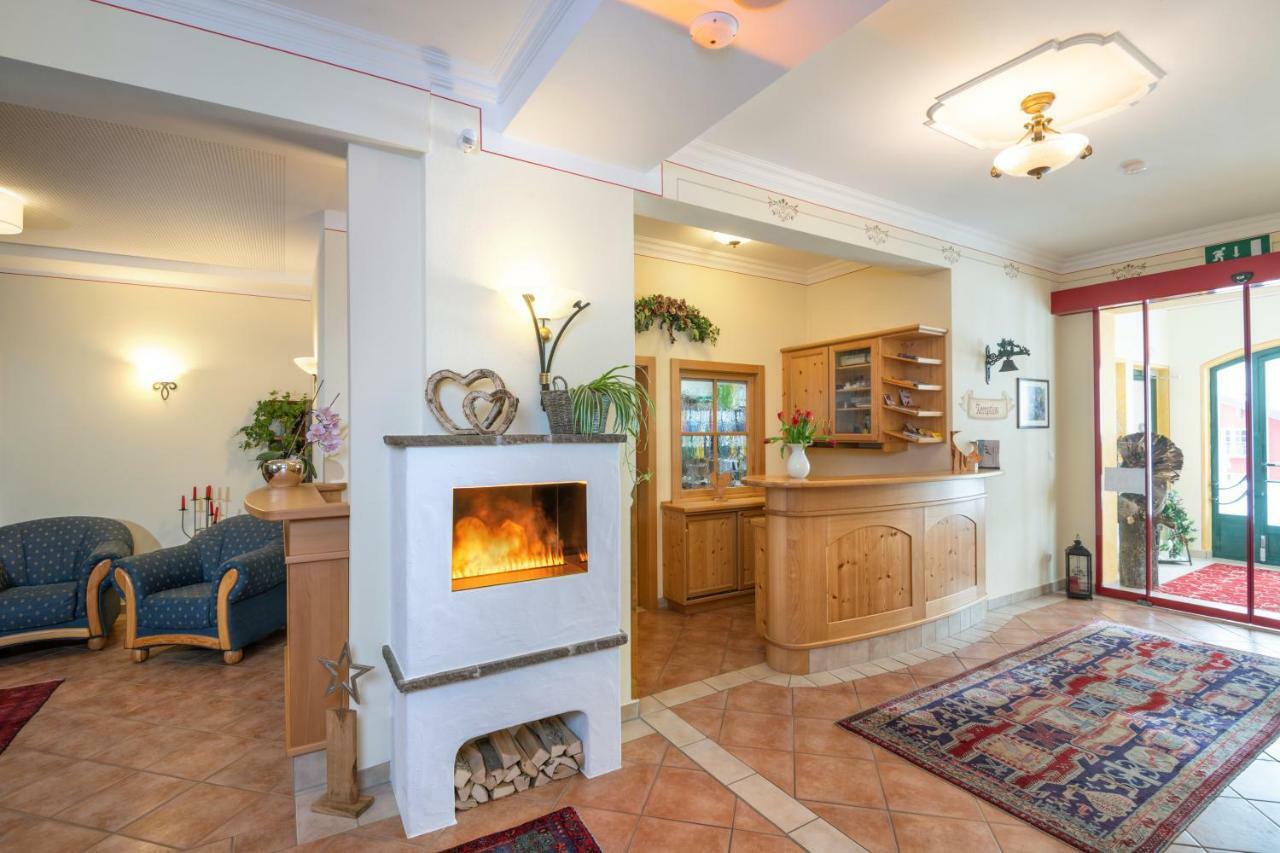 Hotel & Appartement Auerhahn Obertauern Dış mekan fotoğraf