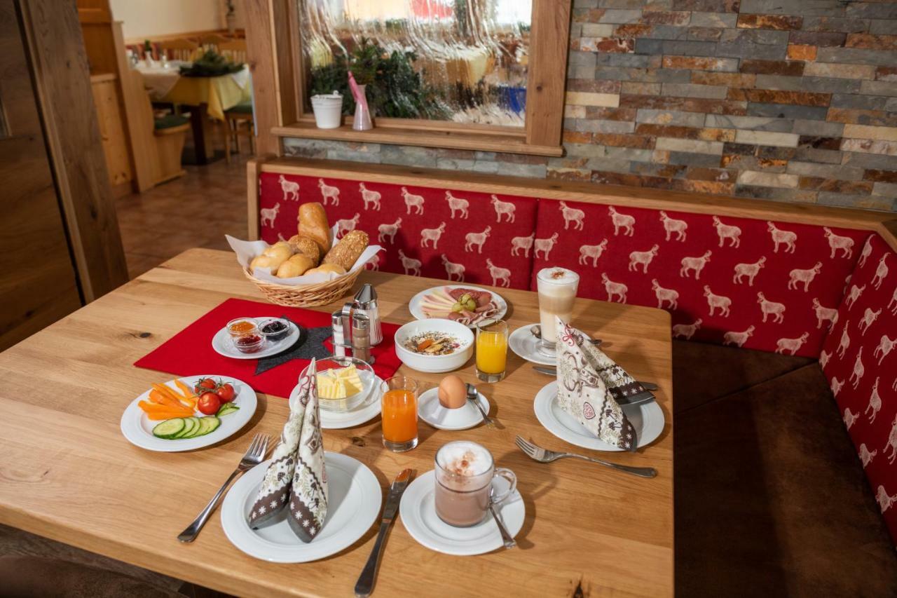 Hotel & Appartement Auerhahn Obertauern Dış mekan fotoğraf